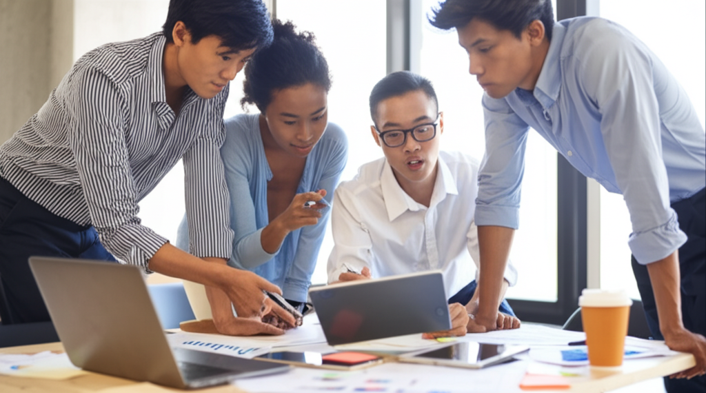 Business Collaboration